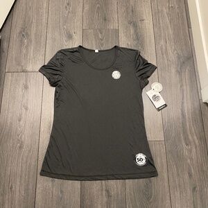 Ripcurl Whitewash Shortsleeve Rashguard Size XL NWT